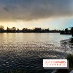 Villes et vues d'Île-de-France, visuels - Enghien les Bains