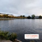 Cidades e vistas da Île-de-France, visuais - Enghien les Bains