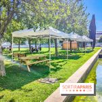 Villes et vues d'Île-de-France, visuels - Le Kremlin-Bicêtre, parc Philippe Pinel 94