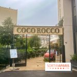 Coco Rocco - L'entrée