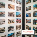 Nouvelles du paradis, la carte postale de vacances : l'exposition ensoleillée au Musée de la Poste