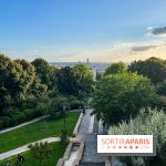 Le parc de Belleville