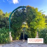 Le parc de Belleville