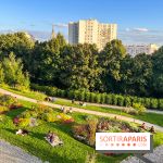 Le parc de Belleville