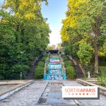 Le parc de Belleville