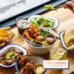 Yansai, restaurant de street Food asiatique rue Gravilliers - Paris 3e
