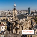 Visuels églises -  église Saint-Etienne-du-Mont