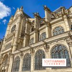 Visuels églises - église Saint-Eustache
