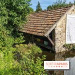 Folies lavoirs, les lavoirs des Yvelines et de la Vallée de Chevreuse accueillent l'art contemporain