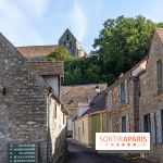Village de Rochefort en Yvelines