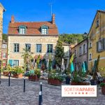 Village de Dampierre en Yvelines