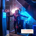 Batman Escape salle joker harley quinn