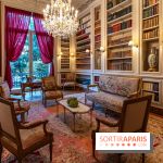 La Fondation Simone et Cino Del Duca - Hôtel Emile Pereire -  A7C0585