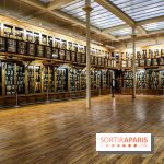Musée des Moulages à Paris, nos photos