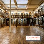 Musée des Moulages à Paris, nos photos
