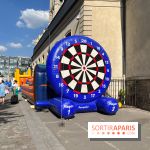 Le Village Rugby de Saint-Denis pour la Coupe du Monde de Rugby 2023