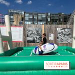 Le Village Rugby de Saint-Denis pour la Coupe du Monde de Rugby 2023