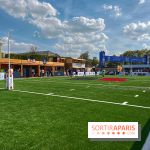 Village rugby à la Concorde