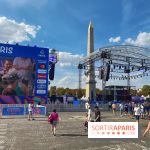 Village rugby à la Concorde