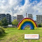 Le Grand Parc des Docks, à Saint-Ouen