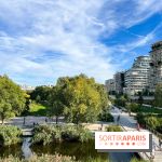 Le parc Martin Luther King