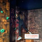 Fort Boyard Aventures à Vélizy 2 le temple maya