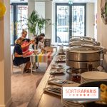Le nouveau brunch du Rivages au Scribe Paris Opéra -  brunch enfant