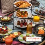 Le nouveau brunch du Rivages au Scribe Paris Opéra