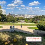 Parc de la butte du chapeau rouge