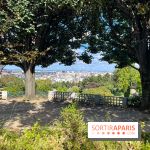 Parc de la butte du chapeau rouge  - image00771