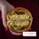 Bopain, la nouvelle boulangeries aux viennoiseries de folie -  brioche feuilletée durian