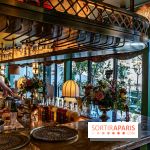 Fantaisie Hotel - bar - rooftop et restaurant à Paris