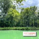 Un week-end le long du Loing, de Montigny-sur-Loing à Thomery