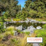 Les jardins japonais de Favières - photos - parc