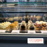 Pâtisserie Rayonnance à Paris, nos photos