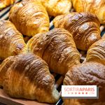 Atelier Fargo, la pâtisserie artisanale gourmande au levain naturel  -  croissant