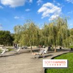 Le parc des Chanteraines