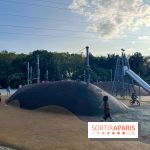 Le parc des Chanteraines