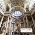Le Panthéon à Paris - les photos intérieur -  A7C9431 HDR