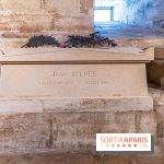 Le Panthéon à Paris - les photos intérieur