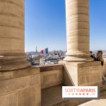 Le Panthéon à Paris - les photos intérieur