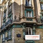 Immeuble les Chardons Paris 16 - Charles Klein - Emile Müller  -  A7C3463