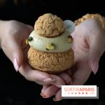 Ginko Pâtisserie  -  paris-brest