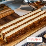 Le 19.20 by Norbert Tarare, le nouveau restaurant du Prince de Galles - photos -  millefeuille