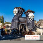 Halloween au Parc Astérix 2023 - Peur sur le Parc