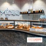 Archibald boulangerie au bon pain BIO au levain naturel