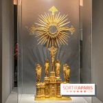 Expo Le Trésor de Notre-Dame de Paris Musée du Louvre