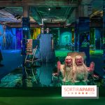 Doppelganger ! expo Jakob Lena Knebl Ashley Hans Scheirl Palais de Tokyo