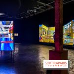 Exposition Ceinture Nwar Rakajoo Palais de Tokyo