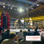 Combats de boxe